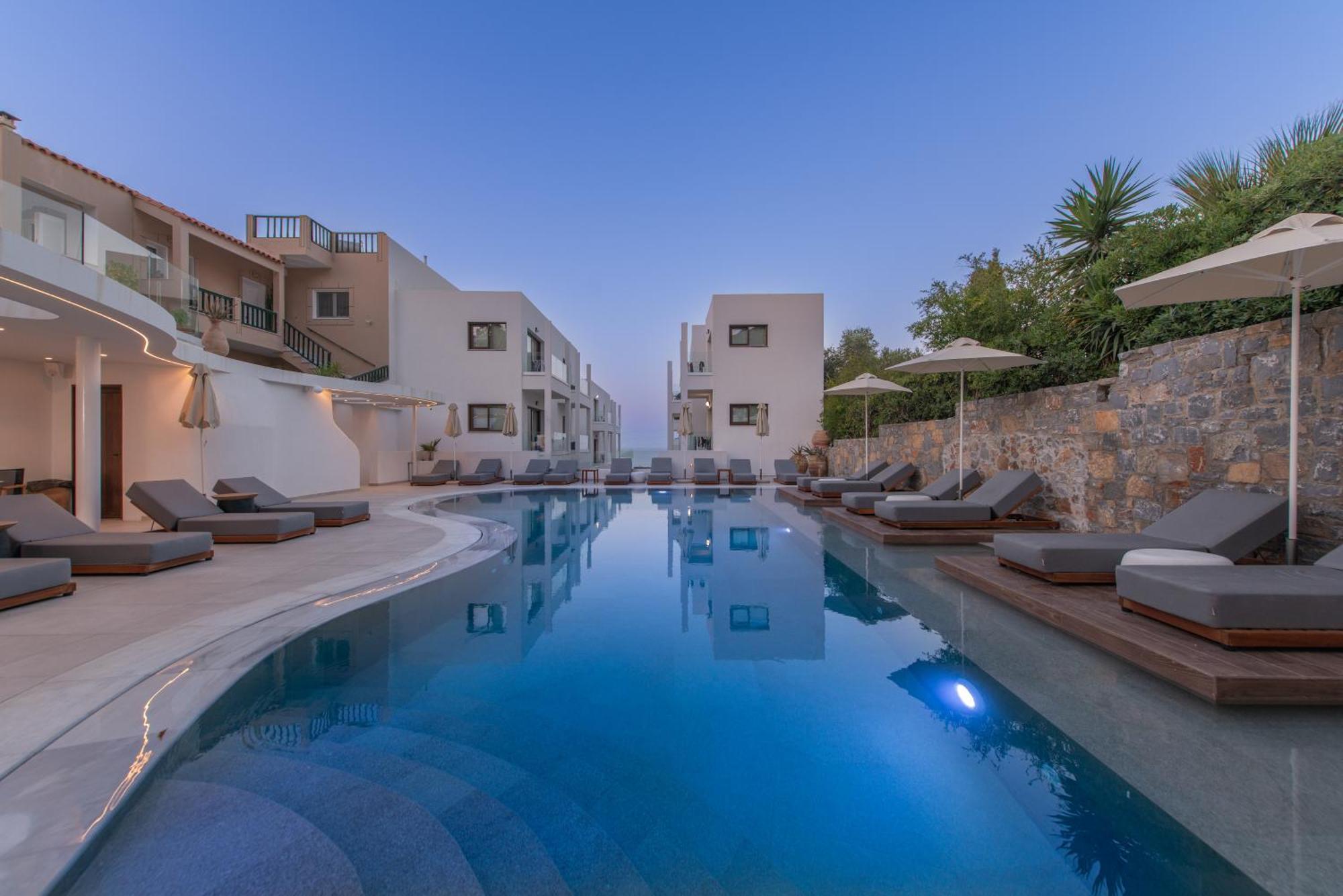 Mika Villas & Suites Hersonissos  Exterior photo